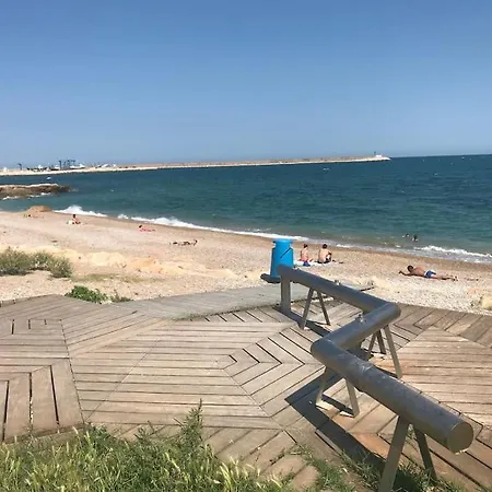 Casa vacanze Con Jardin Y Parking Playa
