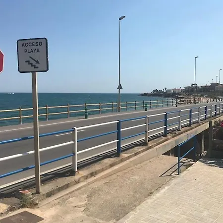 Con Jardin Y Parking Playa *