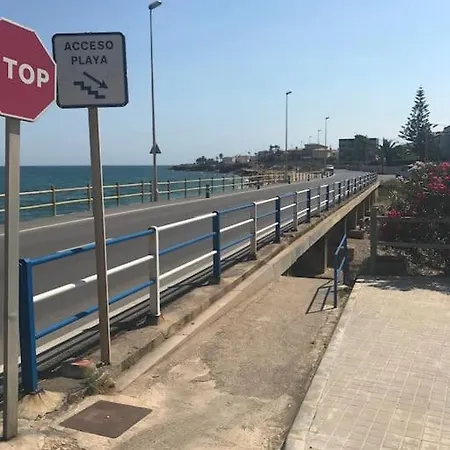 Con Jardin Y Parking Playa Vinarós