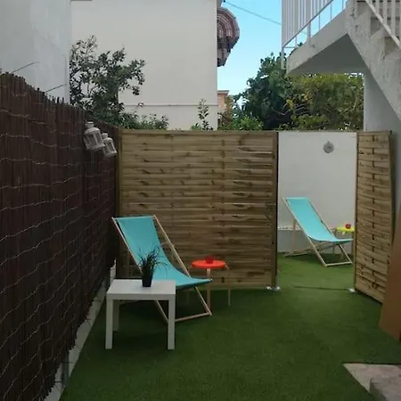 Con Jardin Y Parking Playa Vinarós