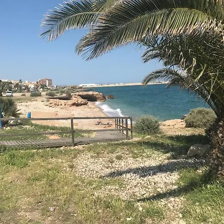 Con Jardin Y Parking Playa Casa vacanze Vinarós