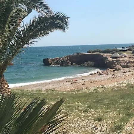 Con Jardin Y Parking Playa Casa vacanze *